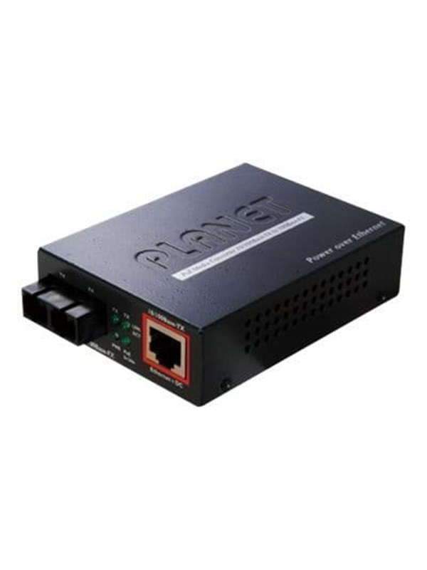 PLANET FTP-802 - fibermediekonverterare - Ether