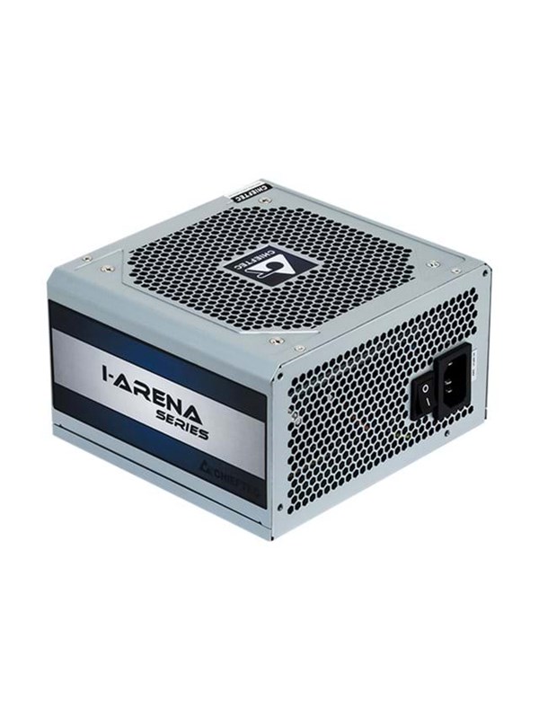 Chieftec iARENA GPC-600S Strömförsörjning - 600 Watt - 0 - Utan kylare - ATX - 80 Plus