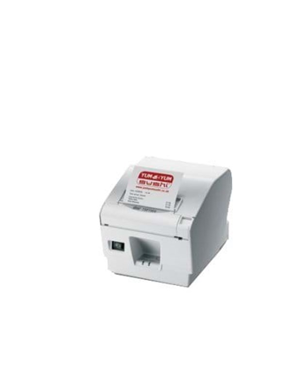 Star TSP 743II - kvittoskrivare - dubbelfärga - Monochrome - Direkt termiska