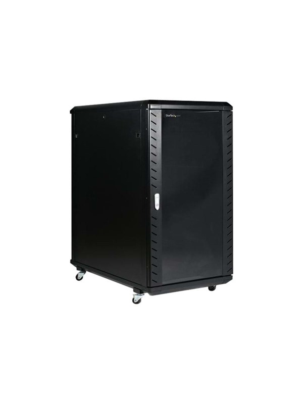StarTech.com 22U 36in Knock Down Server Rack Cabinet