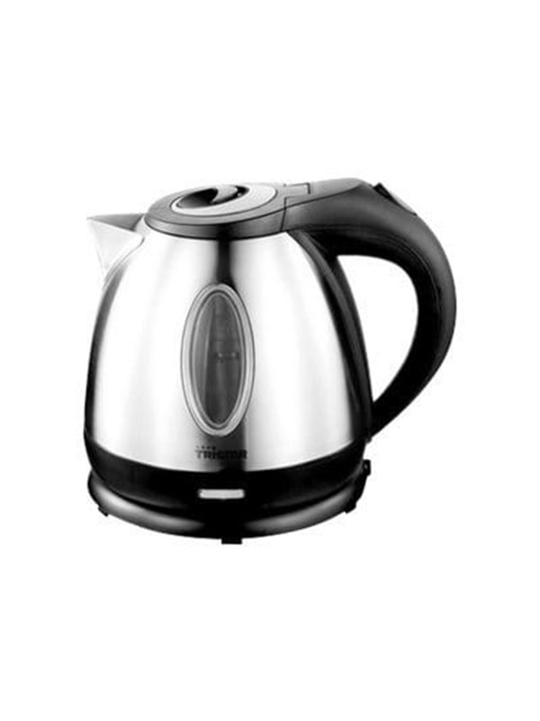 Tristar Vattenkokare WK-1323 - Rostfritt stål - 1500 W