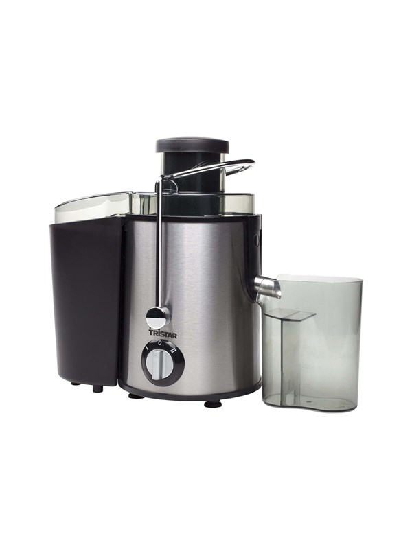 Tristar SC-2284 - råsaftcentrifug - rostfritt st