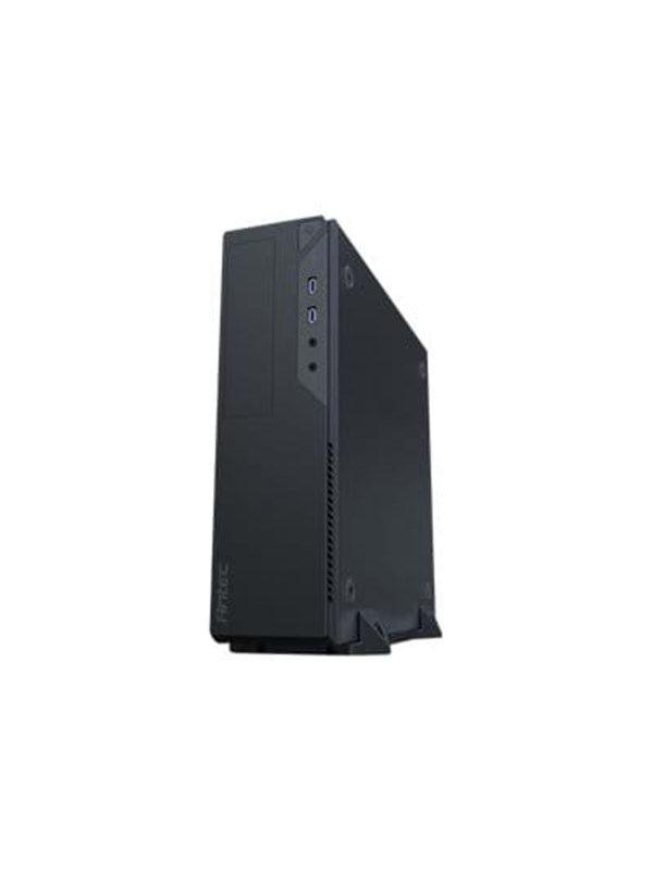 Antec Value Solution VSK2000-U3 - desktop slim - Chassi - Desktop slimline - Svart