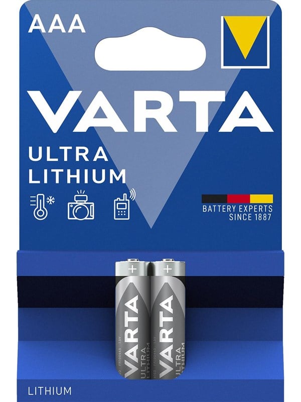 VARTA batteri