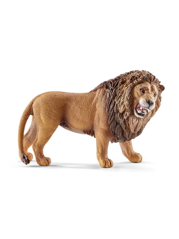 Schleich Lejon rytande