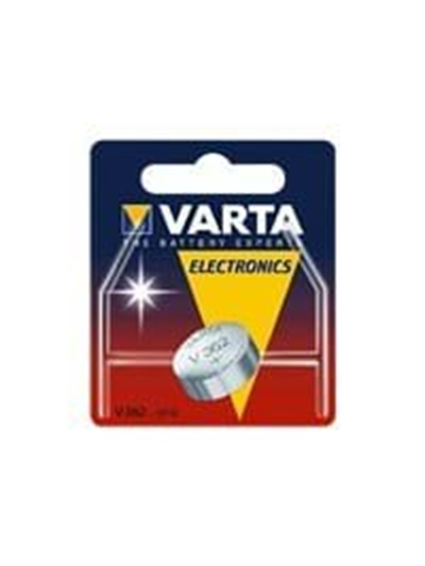 VARTA V 362 - batteri - SR58 - silveroxid