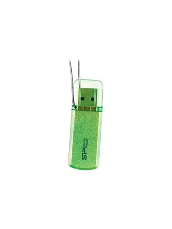 Silicon Power Helios 101 - USB flash-enhet - 8 GB - 8GB - USB-minne
