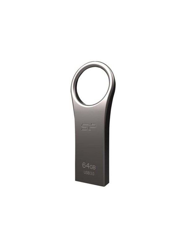Silicon Power Jewel J80 - USB flash-enhet - 16 GB - 16GB - USB-minne