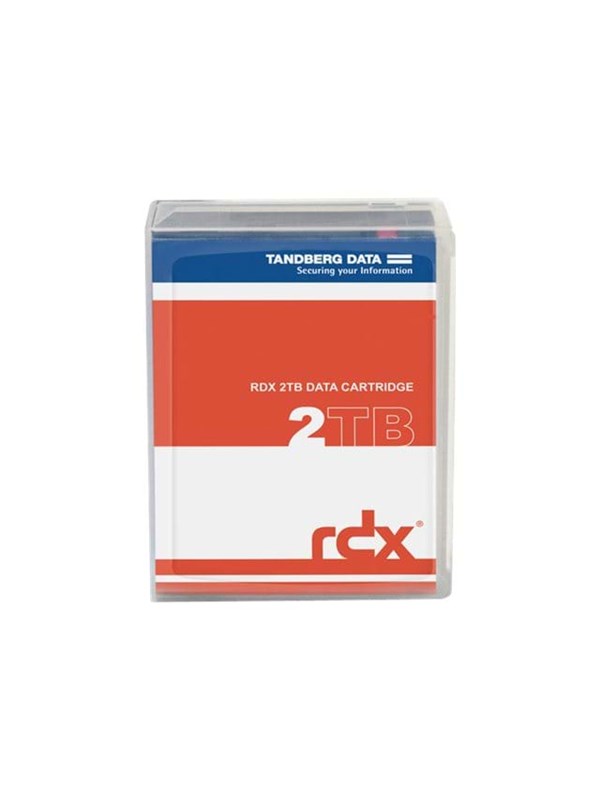 Tandberg Data Tandberg RDX QuikStor - RDX x 1 - 2 TB