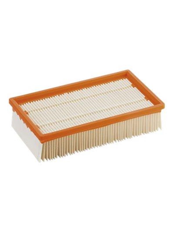 Produktfoto för Kärcher Professional 6.904-367.0 Flatfilter för dammsugare