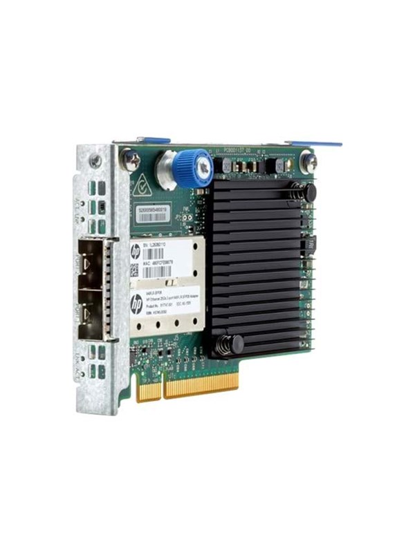 HP E 640FLR-SFP28 - nätverksadapter