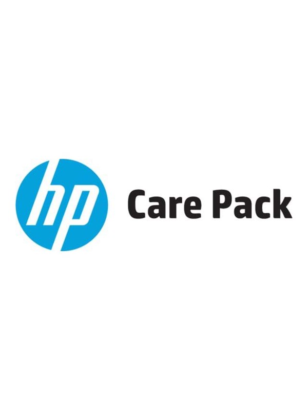 Produktfoto för Electronic HP Care Pack Next Day Exchange Hardware Support - Utökat serviceavtal - utbyte - 4 år - leverans - svarstid: NBD - för HP Thunderbolt Dock G4, Travel Hub G2, Universal USB-C Multiport Hub, USB-C G5