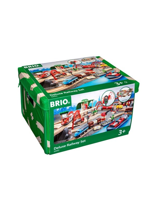 Brio Deluxe Railway Set