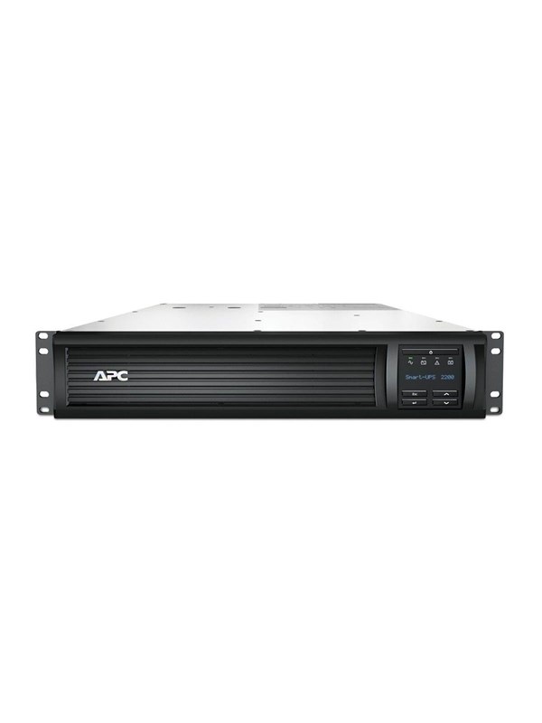 APC SMT2200RMI2UNC - Smart-UPS - 2200VA/1980W - Line Interactive UPS