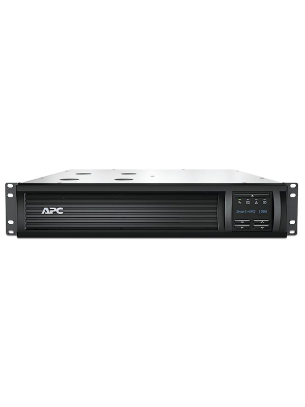 APC SMT1500RMI2UNC - Smart-UPS - 1500VA/1000W - Line Interactive UPS