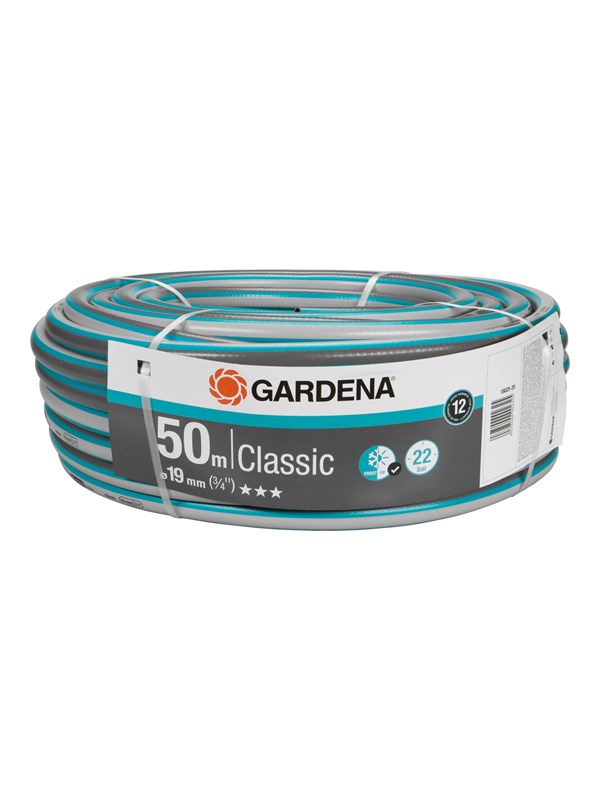 Gardena Classic Hose 19 mm 50 m - 18025