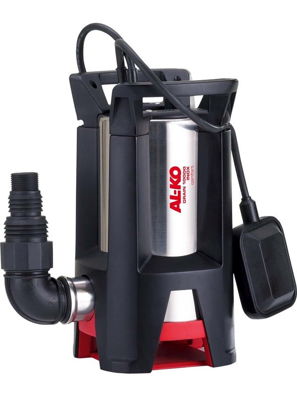 AL-KO DRAIN 10000 Inox Comfort