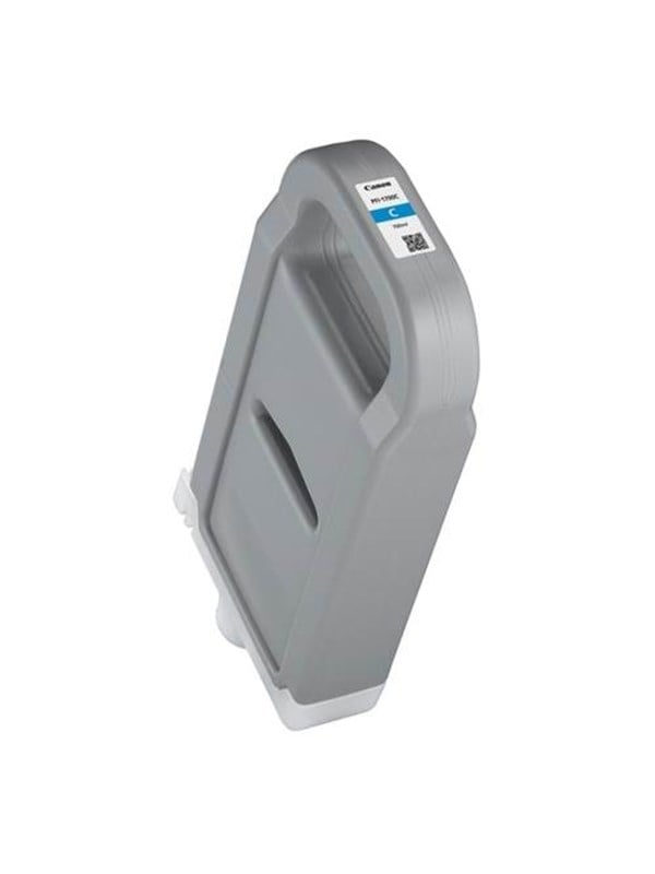 Produktfoto för Epson Bläckpatron PFI-1700C Cyan