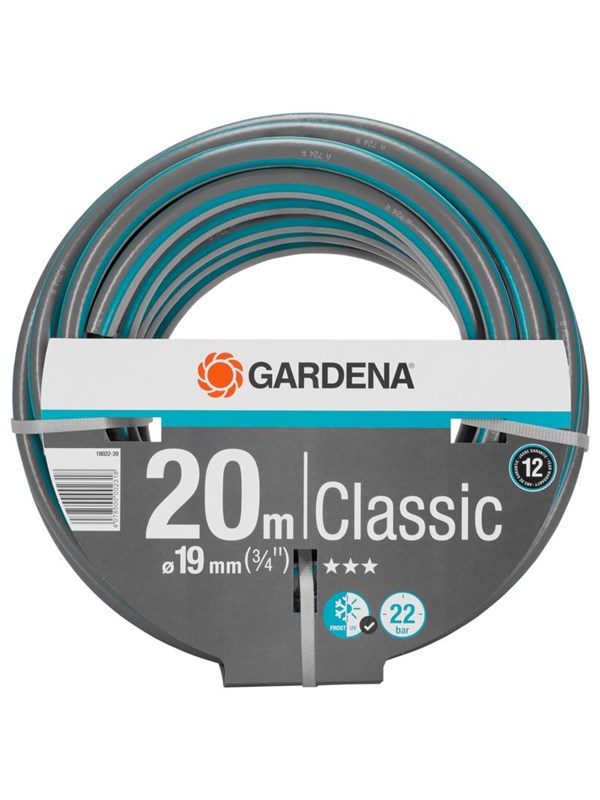 Gardena Classic Slang 19 mm (3/4")