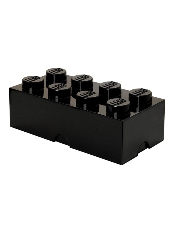 Lego Förvaring 8 Svart