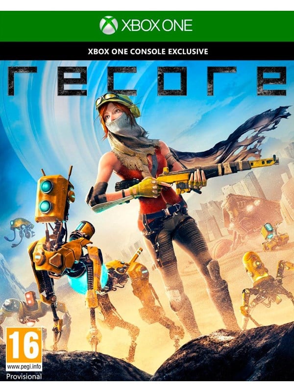 Recore Microsoft Xbox One Action