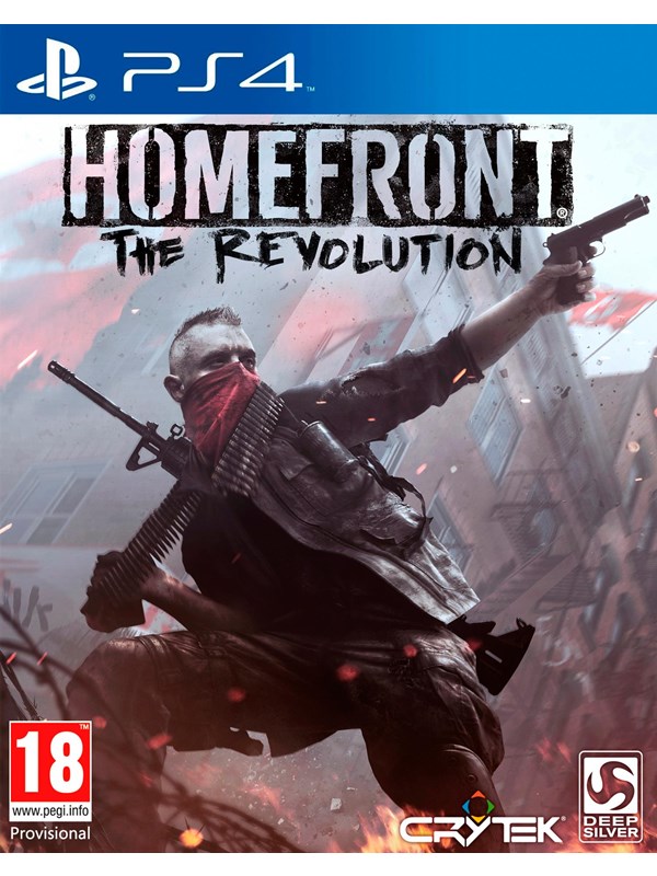 Homefront: The Revolution Sony Playstation 4 Fps