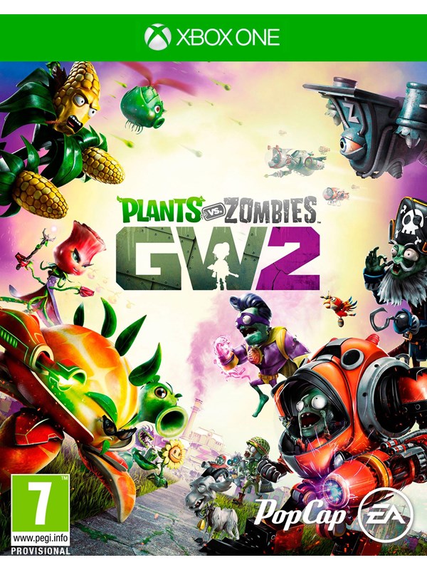 Plants Vs. Zombies: Garden Warfare 2 Microsoft Xbox One Action