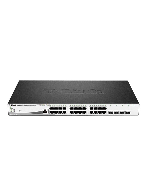 Produktfoto för D-Link DGS 1210-28MP