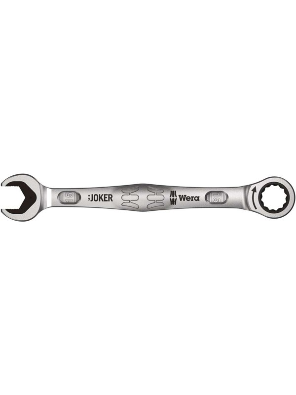 Wera Joker Ratcheting Wrench 15x200