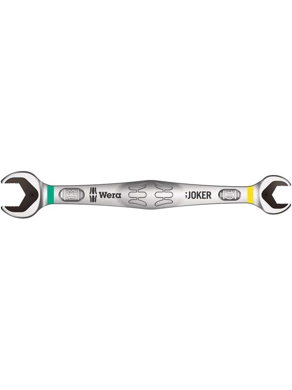 Wera Joker Double Open-Ended Wrench