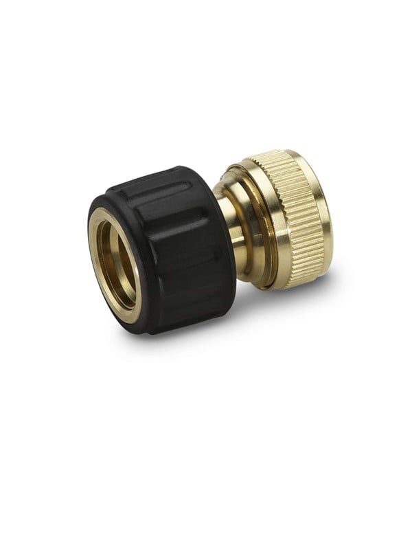 Kärcher Slangkoppling i mässing, 3/4"