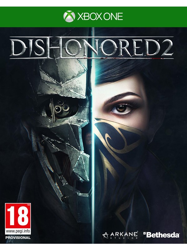 Dishonored 2 - Microsoft Xbox One - FPS