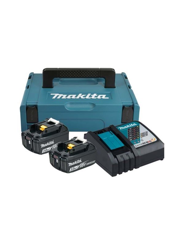 Makita Power Source Kit 18V 3Ah 197952-5