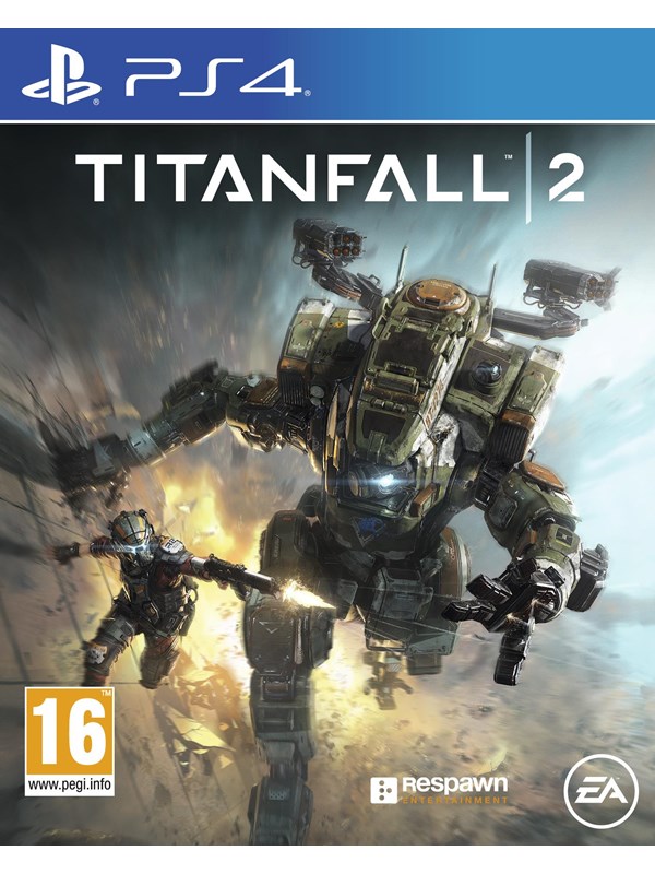 Titanfall 2 Sony Playstation 4 Fps