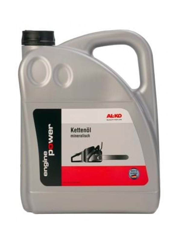AL-KO Oil for Chainsaw - 5.0 l