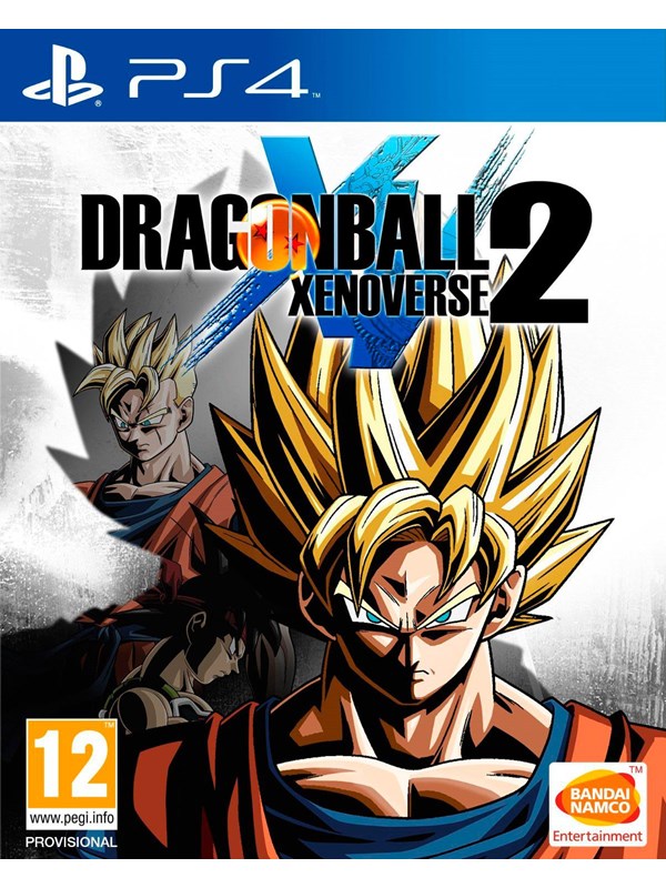 Dragon Ball: Xenoverse 2 - Sony PlayStation 4 - Kampsport