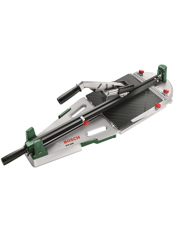Produktfoto för Bosch flisskärare PTC 640