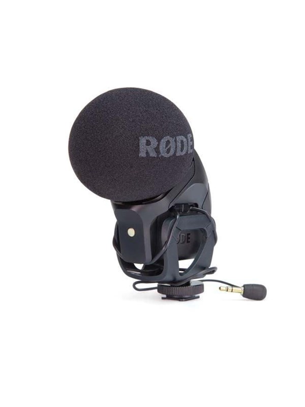 Produktfoto för Røde Stereo VideoMic PRO Rycote