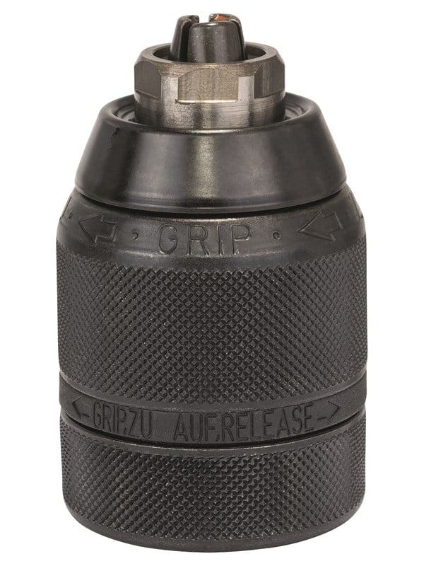 Produktfoto för SNABBCHUCK 1,5-13MM 1/2-20 | Beijerbygg Byggmaterial