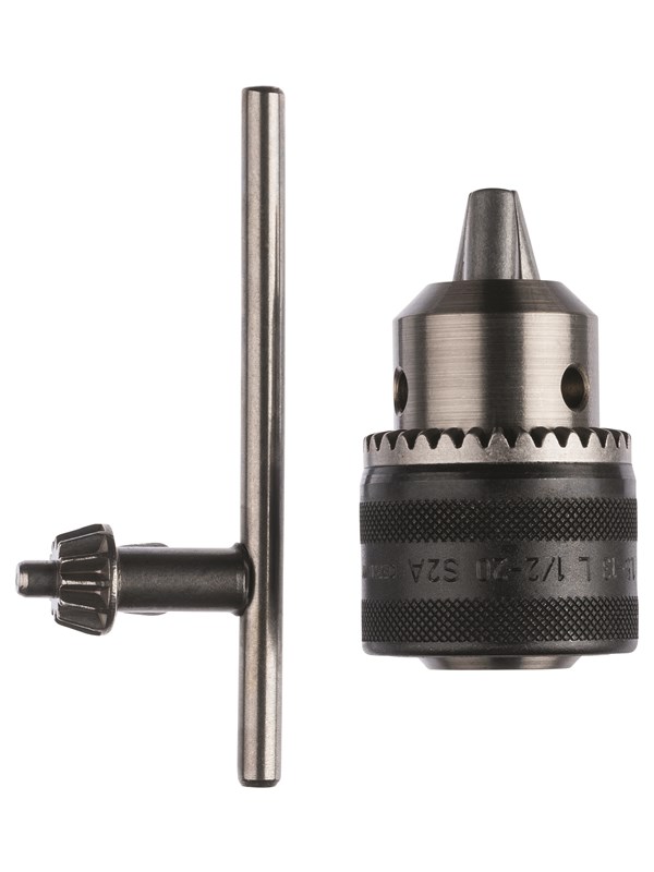 Bosch Nyckelchuck upp till 13 mm 1,5-13 mm, 1/2" - 20