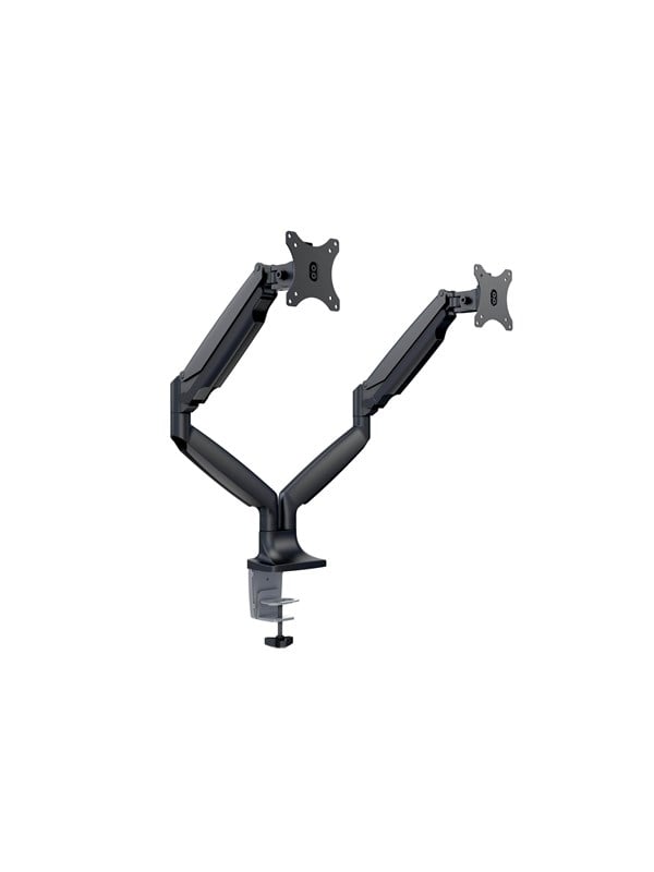 Multibrackets M Deskmount Gas Spring Dual Black