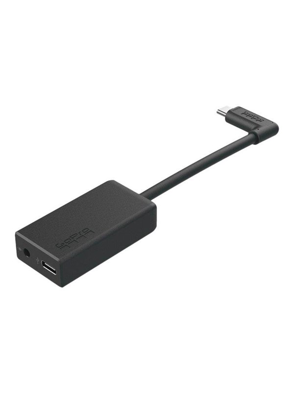 Gopro Pro 3.5mm Camera Mic Adapter