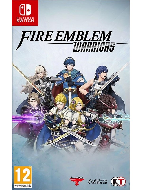 Produktfoto för Fire Emblem Warriors - Nintendo Switch