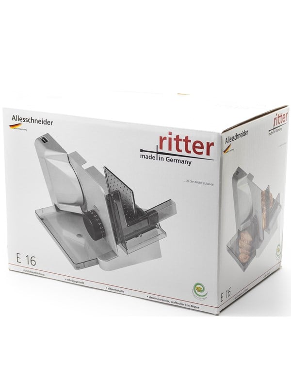 Ritterwerk Påläggsmaskin Ritter E 16 - 65 W