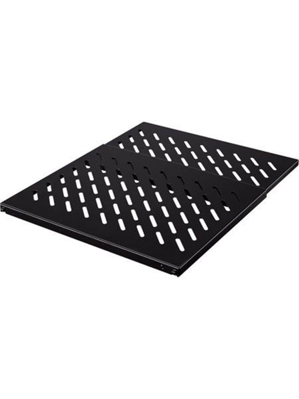 Rittal 5501.665 - 0.5U Fixed Shelf