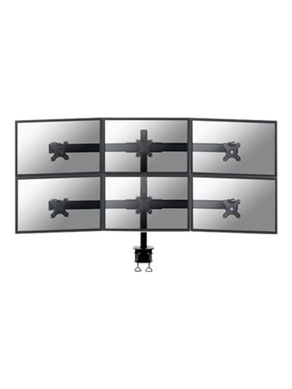 Neomounts Tilt/Turn/Rotate Desk Mount (clamp) FPMA-D700D6