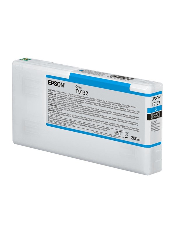 Epson T9132 - Cyan Ink