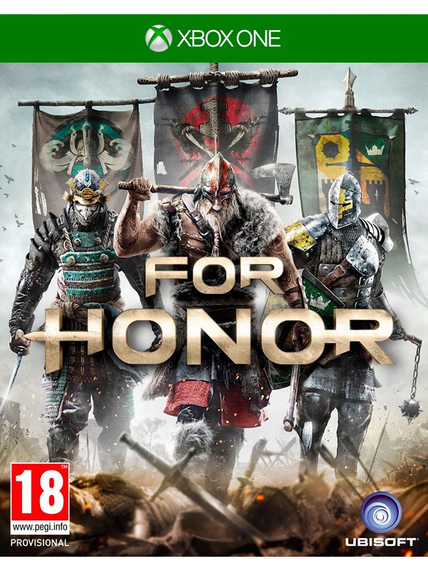 For Honor Microsoft Xbox One Action