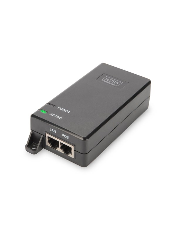 Produktfoto för DIGITUS Professional DN-95103-2 - Strömtillförsel - AC 100-240 V - 30 Watt