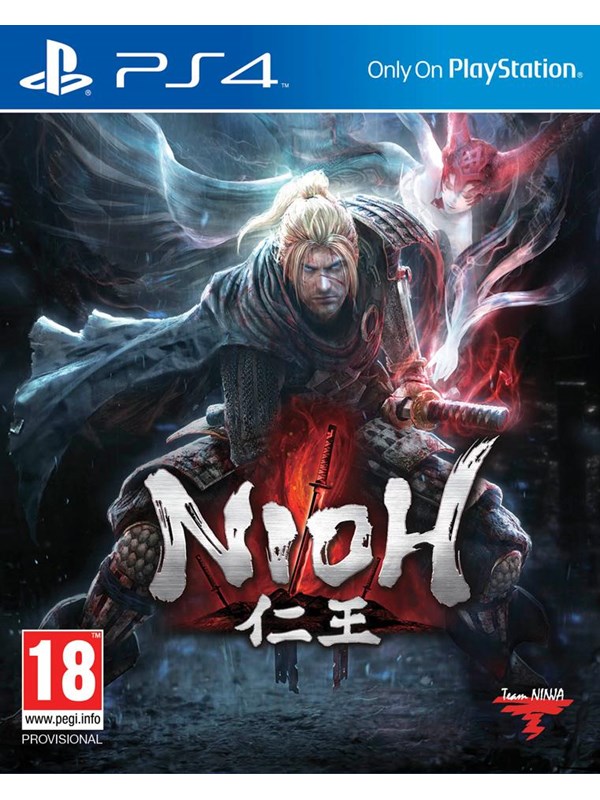 Nioh Sony Playstation 4 Action